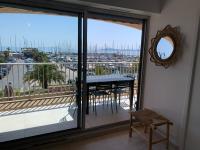 VUE SUR LES ILES D'OR - Ferienwohnung Hyères