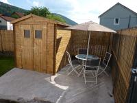 Gite le Sotré draps et serviettes en option - B&B Bussang