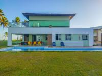 Beach house - secured, beach access, sea view, best location - B&B Poças
