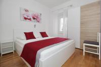 Apartment mit 2 Schlafzimmern, einem Balkon und Meerblick