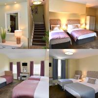 B&B Cluain Meala - Befani's Mediterranean Restaurant & Townhouse - Bed and Breakfast Cluain Meala