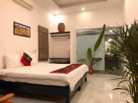 Deluxe Double or Twin Room with Garden View
