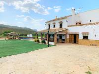Casa Rural Huerta Abuela María - Chambres d’hôtes