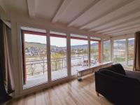 Two-Bedroom Apartment with Balcony