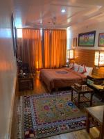 B&B McLeod Ganj - Auspiscious Him View Hotel - Bed and Breakfast McLeod Ganj