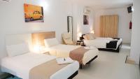 Deluxe Apartment with Balcony