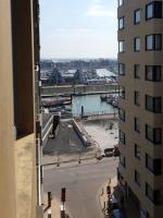 Appartement zijdelings zeezicht 2 slaapkamers 2 badkamers Blankenberge - Chambres d'hôtes Blankenberge