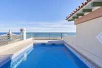 Strand Appartement met Zwembad TD04 by HolidayAndaluz - B&B Torrox