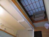 Single Futon in Japanese-Style Female Dormitory Room