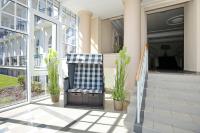 Haus am Park Wohnung 32 - Chambres d’hôtes Ostseebad Kühlungsborn