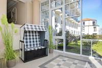 Haus am Park Wohnung 22 - Ferienwohnung
