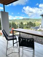 Tres Vientos - Lofts de Montaña Raco - Ferienwohnung Raco