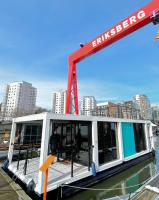 Appartement met uitzicht op het meer