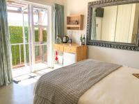 Habitación Doble con vistas a la montaña