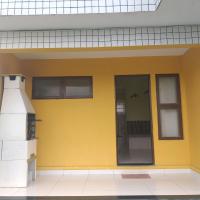 Jane Ilha - Chambres d’hôtes Ilha Comprida