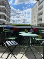 Bel Appartement lumineux à 5 minutes d'Annecy - Chambres d'hôtes Seynod