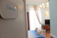 Suite mit zwei Balkonen