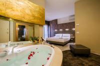 Doppelzimmer mit Whirlpool