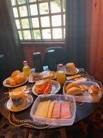 Chalé Geburt - B&B Monte Verde