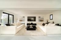 9m of center, Cannes high luxe Villa Mila 6bdrooms heated pool Sauna cinema fitness - Chambres d’hôtes Vallauris