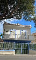 Villa GLORIA intero alloggio sulla spiaggia 8 posti letto 15 minuti da Palermo e 35 da Cefalu - B&B Casteldaccia