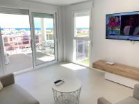 Beautiful apartment with pool near the beach - Ferienwohnung Oliva