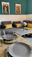 B&B Doncaster - Apartment in City centre, 4 guests, CAR PARK - Bed and Breakfast Doncaster
