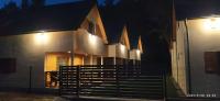 BURSZTYNOWO Domy z saunami i jakuzzi - Bed and Breakfast Ostrowo