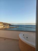 Deluxe Suite with Sea View