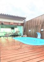 Cobertura com Piscina, Sauna e Churrasqueira - B&B