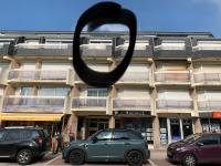 Fort-Mahon Plage : Superbe appartement vue mer - B&B
