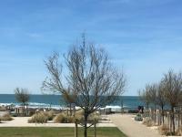 Appartement La Corniche Vue océan - Ferienwohnung Mimizan-Plage