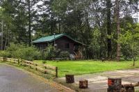 B&B Shelter Cove - Cove Cabin Retreat - Bed and Breakfast Shelter Cove