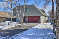 Cozy Anchorage Retreat - Near Hiking & Dtwn! - Chambres d'hôtes Anchorage