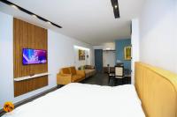 Suite de Luxe – Vue Panoramique