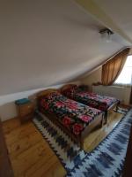 Deluxe Doppel-/Zweibettzimmer mit Balkon