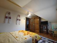 Doppelzimmer mit Balkon