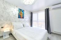 Color Studios in Nord10 - Pool & playground - Ferienwohnung Mamaia