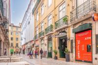 The ART INN Lisbon - Chambres d'hôtes Lisbonne