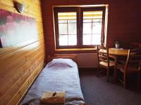 Vierbettzimmer mit eigenem Bad