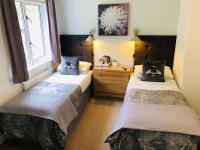 Familienunterkunft mit 2 Schlafzimmern (2 Erwachsene + 2 Kinder)