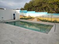 B&B Las Negras - Precioso loft con piscina comunitaria - Bed and Breakfast Las Negras