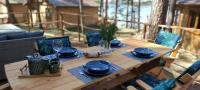 Domek Borsk nad samym jeziorem - Bed and Breakfast