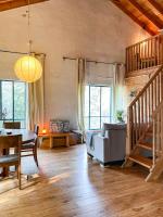 THE HOUSE IN THE OAKS הבית באלונים - B&B Amirim