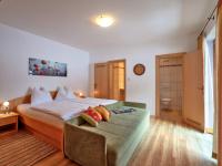 Comfort One-Bedroom Apartment with Balcony and Mountain View