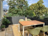 Helle Terrassenwohnung in Traumlage von Dresden - B&B Dresda