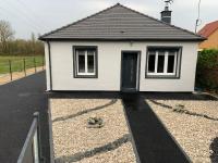 Maison rez-de-chaussée 3 étoiles confortable - B&B Noyelles-sur-Mer