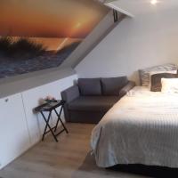 B&B Petten - Studio vlak bij het strand - Bed and Breakfast Petten