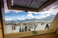 Quadruple Room with Mountain View