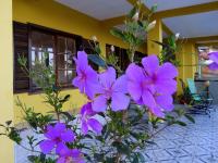Casa à Beira-Mar com Churrasqueira, TV e Wi-fi - Chambres d’hôtes